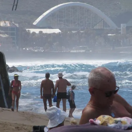 With Small Balcony Apartman