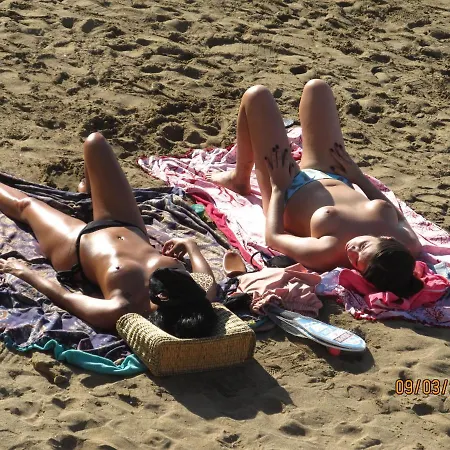 With Small Balcony Apartament