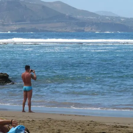 Apartman With Small Balcony