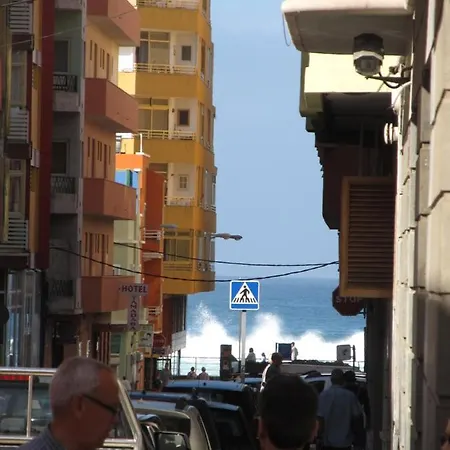 With Small Balcony Apartman *