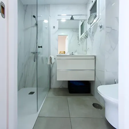 With Small Balcony *