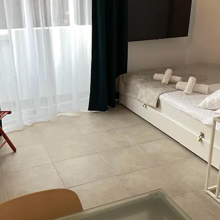 Apartament With Small Balcony