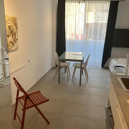 Apartman With Small Balcony Las Palmas de Gran Canaria