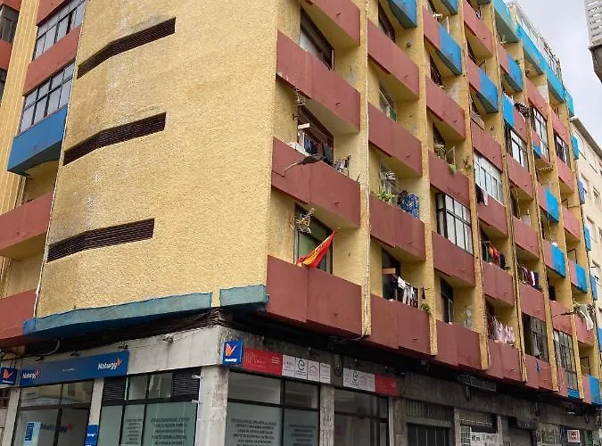 Apartment With Small Balcony