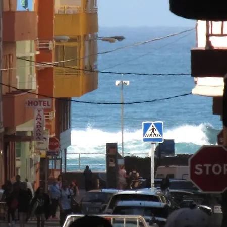 Appartement With Small Balcony