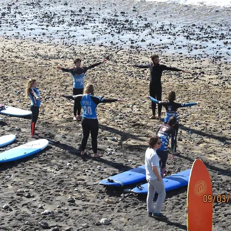 With Small Balcony Las Palmas