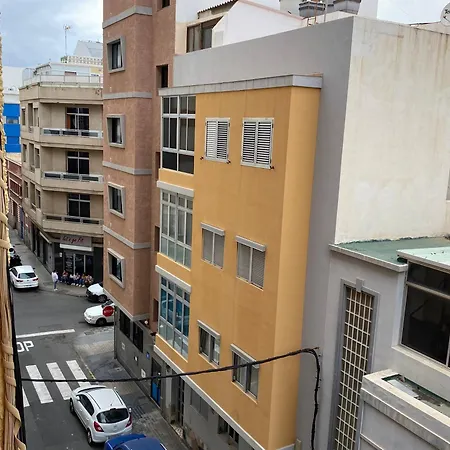 Appartement With Small Balcony Las Palmas