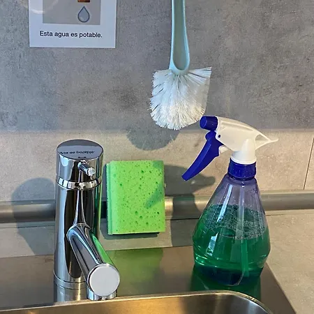 Appartement With Small Balcony