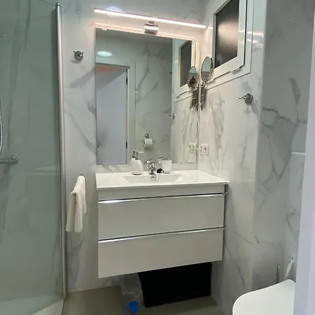 With Small Balcony Las Palmas