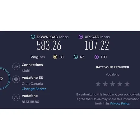 Appartement With Small Balcony *