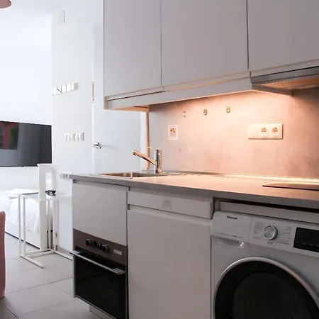 With Small Balcony Las Palmas