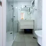 With Small Balcony *