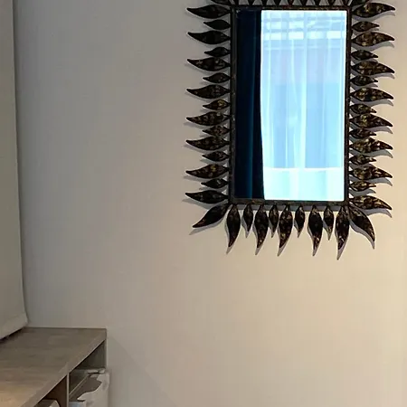 With Small Balcony Apartment *