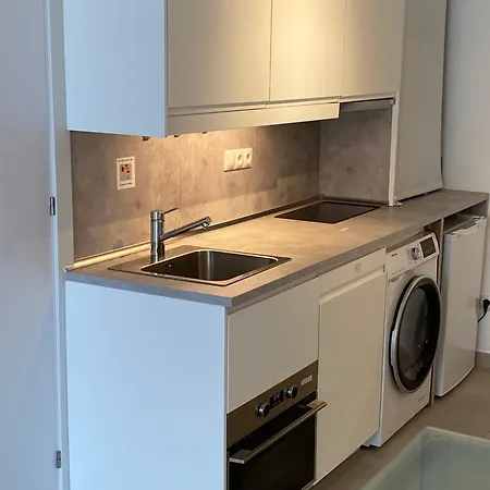 Apartment With Small Balcony *