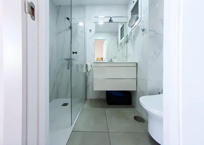 With Small Balcony *