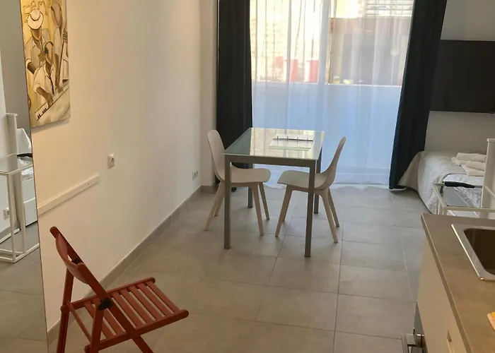 Appartamento With Small Balcony Las Palmas de Gran Canaria